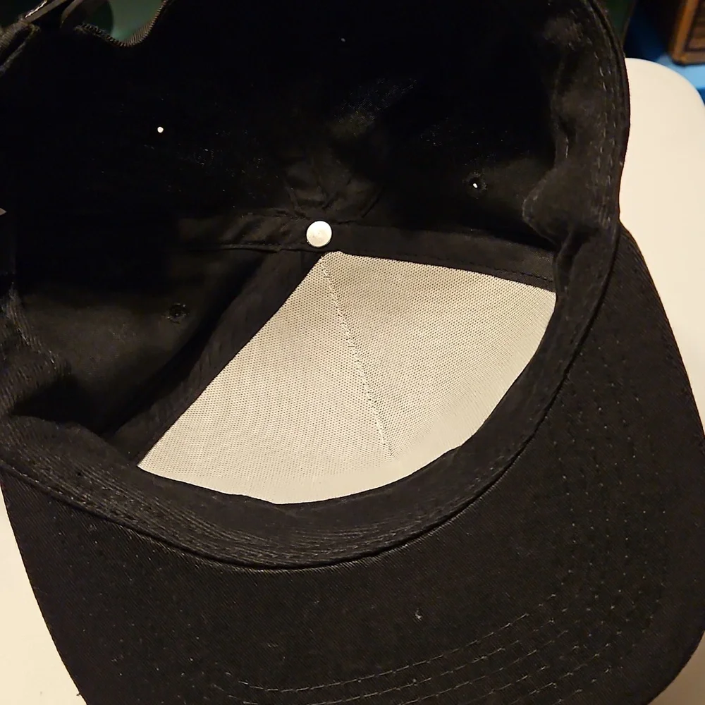 Thrasher Youth Snapback Skate and Destroy Hat - Picture 3 of 4